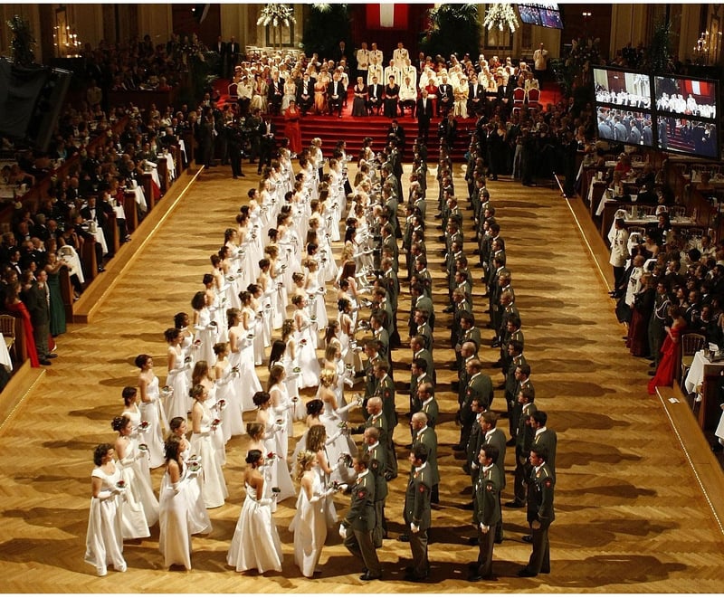 Luxury Ballrooms