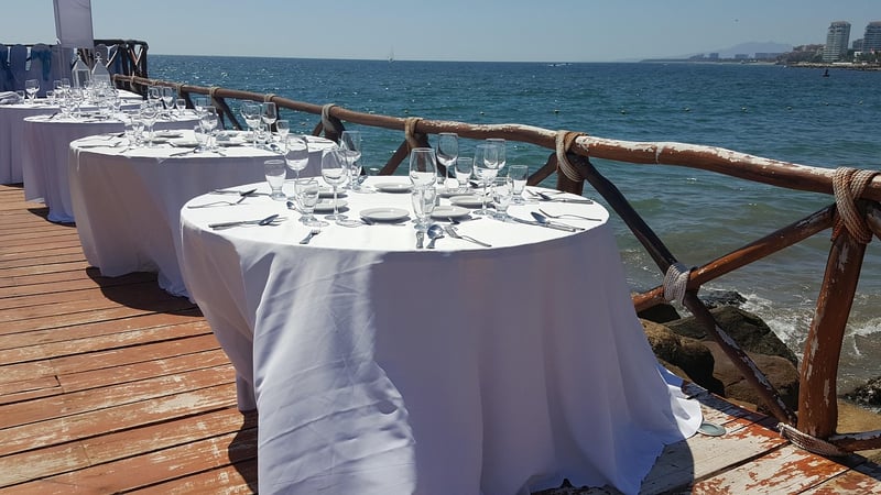 Seaside Receptions